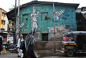7UP mural (Pune, Maharashtra)