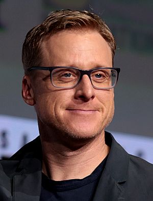 Alan Tudyk Facts for Kids