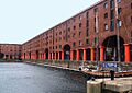 Albert Docks Liverpool