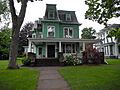 Alexander Eustace House, Elmira NY