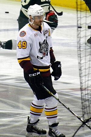 Alexandre Bolduc Wolves