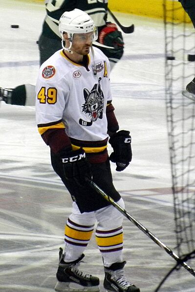 Alexandre Bolduc Wolves