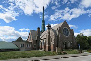 All Souls Congregational Church, Bangor ME