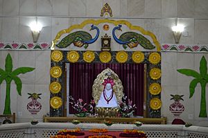 Anandamayi Ma Ashram - Haridwar ( Kankhal )