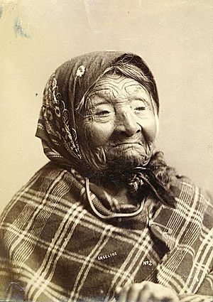 Angeline, daughter of Chief Seattle (4951162943)