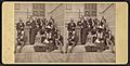 Annual Class of Syracuse University, July 1876, from Robert N. Dennis collection of stereoscopic views