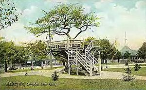 Apple Tree, Canobie Lake Park