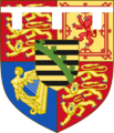 Arms of the Prince of Wales (1841-1910)