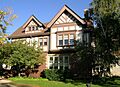 Arthur M. Parker House Detroit MI