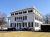 Asa Waters Mansion - Millbury, MA - DSC04580