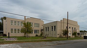 Attucks School