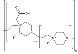 Azoximer bromide — Polyoxidonium