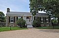 BLUE RIDGE FARM, UPPERVILLE, FAUQUIER COUNTY