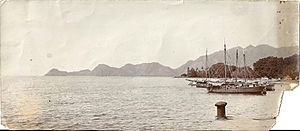 Baia de Dili nos anos 30-2