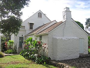 Bailey House Maui