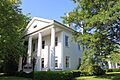 Ballard House historic site Ypsilanti Michigan