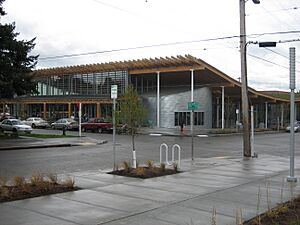 Ballard Library