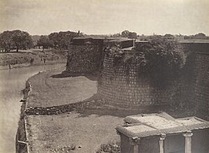 Bangalore Fort