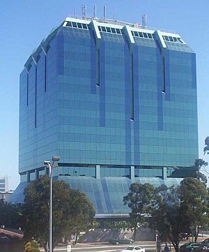 Bankstown Civic Tower