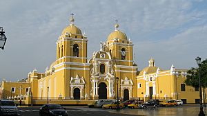 Basílica Catedral de Trujillo
