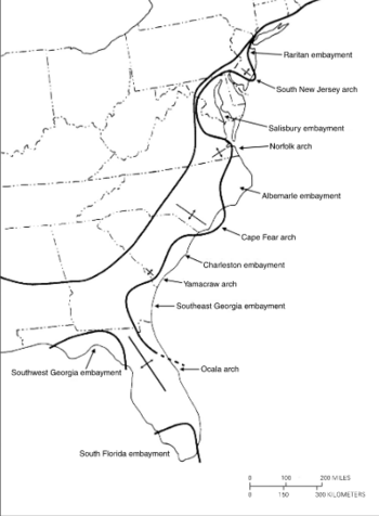 Salisbury Embayment Facts for Kids