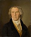 Beethoven Waldmuller 1823