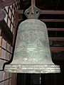 Bell of Nanban-ji