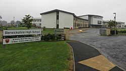 Berwickshire High School, Duns - geograph.org.uk - 4176759.jpg