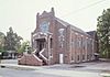 Bethel Baptist Church, Parsonage, and Guardhouse
