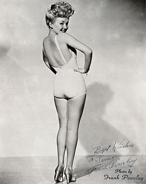 Betty Grable 20th Century Fox