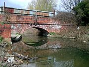 Beverley and Barmston Drain, Sculcoates - geograph.org.uk - 1231380