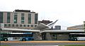 Billings, Montana, downtown MET transit center