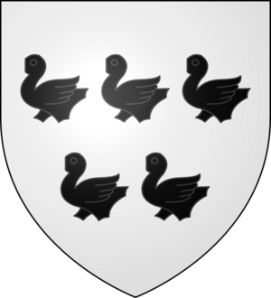 Blason Alembon