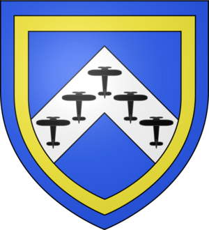 Blason Orly 94