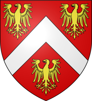 Blason Saint-Berthevin