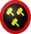 Blason Udekem d'Acoz