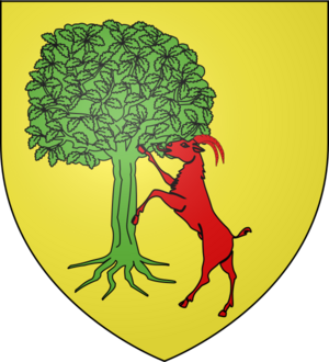 Blason de la ville de Cabries (13)