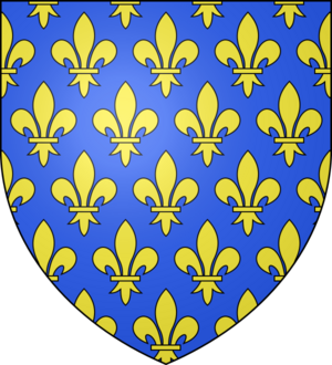 Blason pays fr France ancien