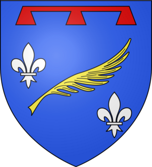 Blason ville fr Cannet 06