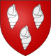 Coat of arms of Conques-sur-Orbiel