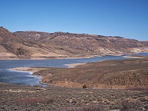 Blue Mesa Reservoir
