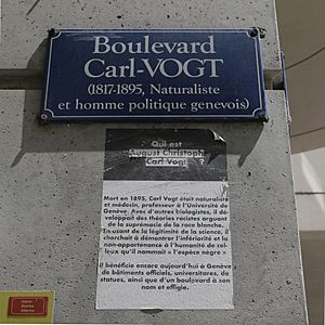 BoulevardCarlVogtGeneva-CriticismOfRacism RomanDeckert23062022