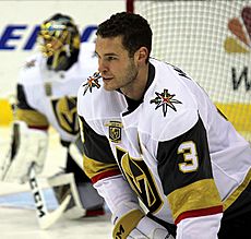 Brayden McNabb Facts for Kids