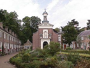 Bredabegijnhof