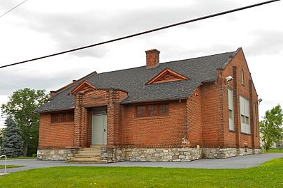 Bressler PA Old School Dauphin Co