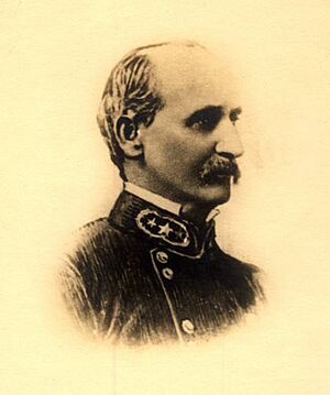 Brigadier General Charles Miller Shelley