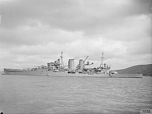 British Warships of the Second World War A3555