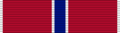 Bronze Star Medal ribbon