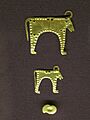 Bull pendants from Grave 36 (Varna Necropolis) (36756066545)