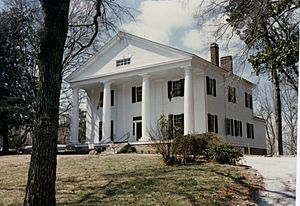 Bulloch Hall, Roswell, GA 1988